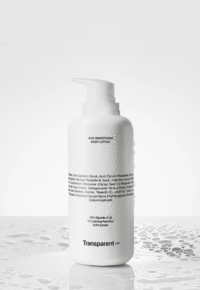 AHA Smoothing Body Lotion - Image 2