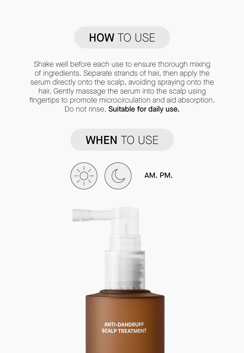 Anti-dandruff Scalp Treatment - Image 8
