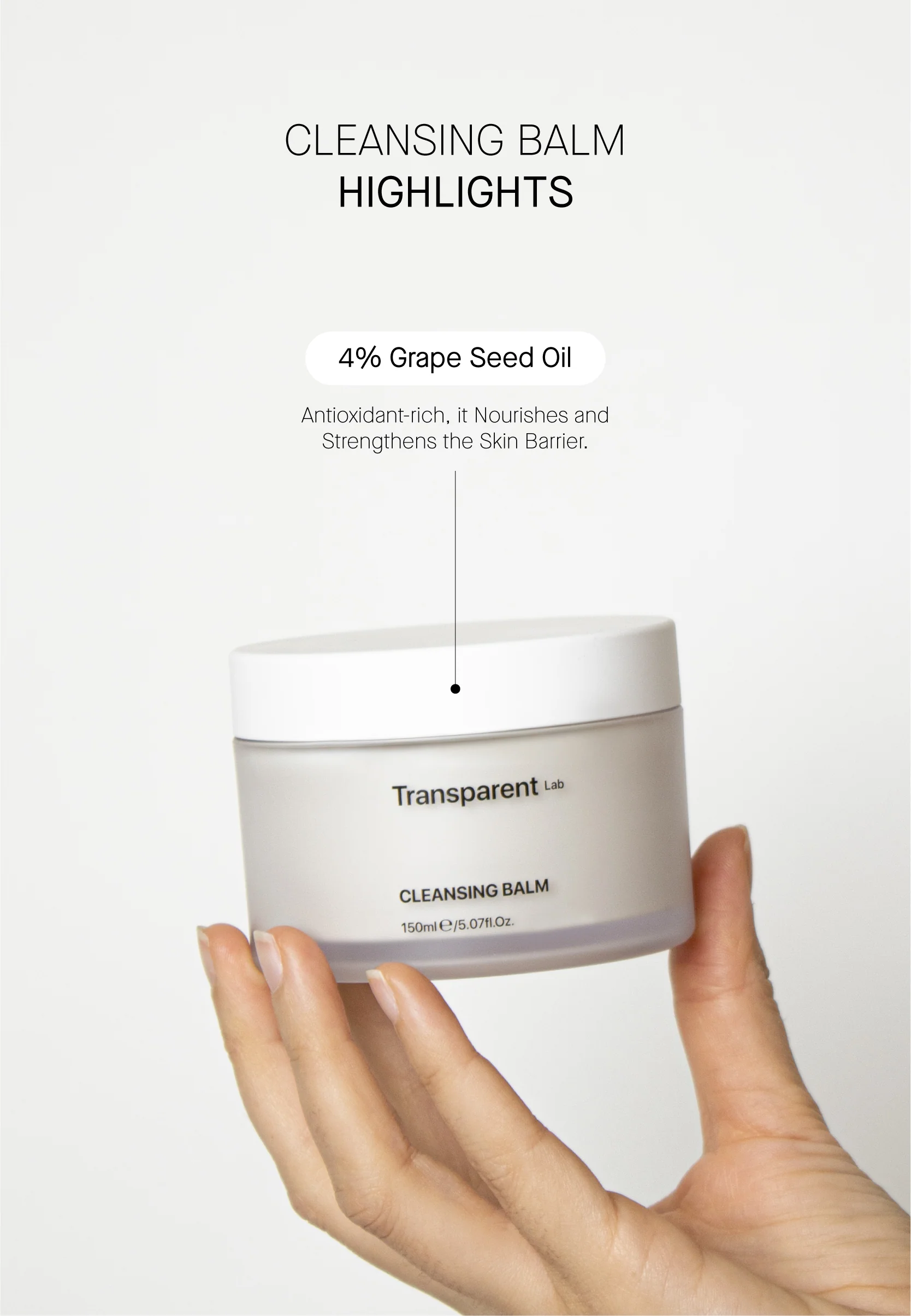 Cleansing Balm - Image 4