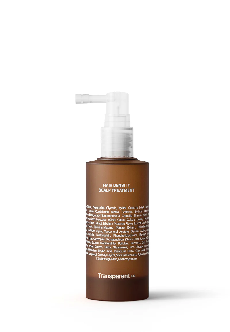 Hair Density Scalp Treatment