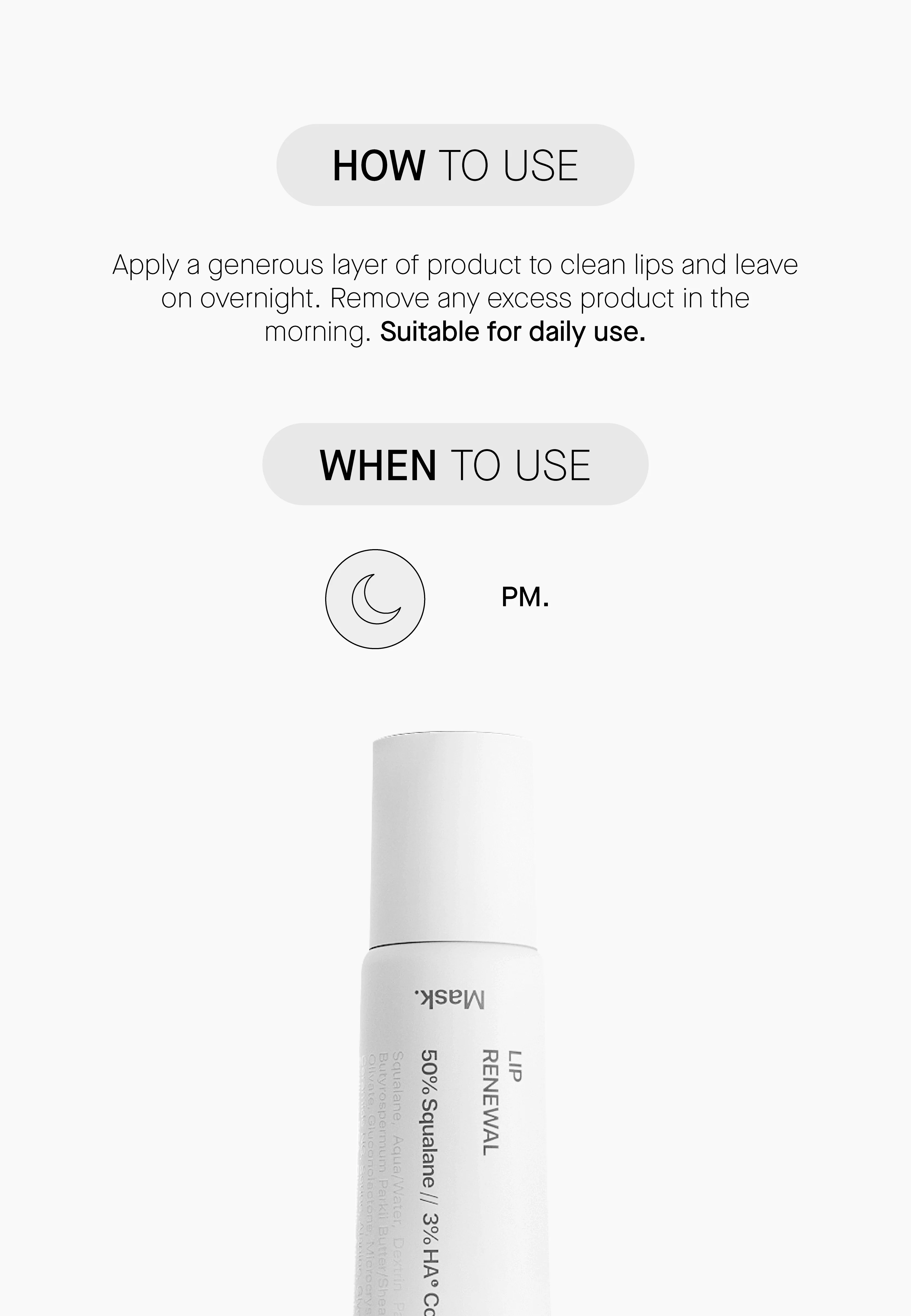 Lip Renewal Mask - Image 6