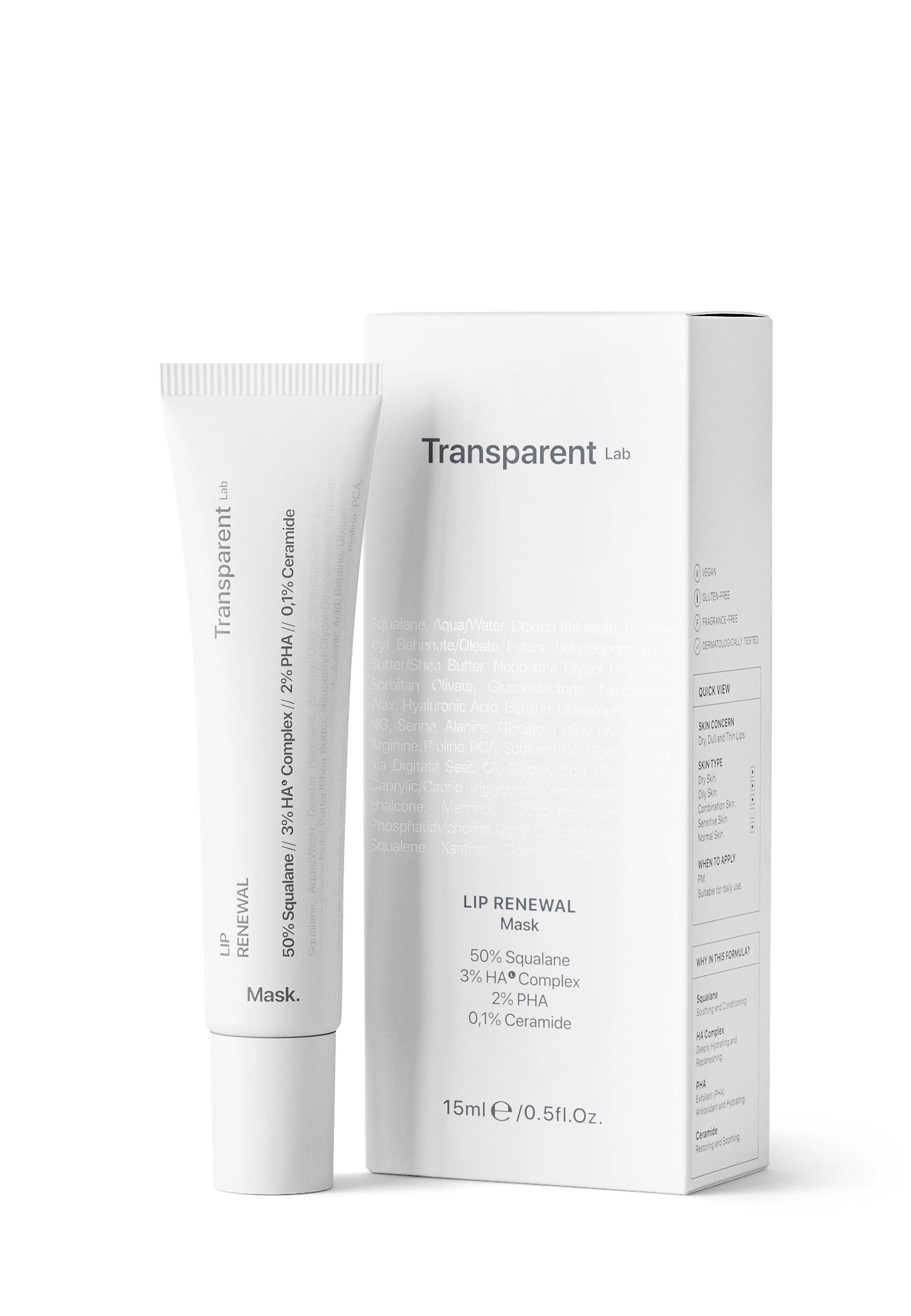 Lip Renewal Mask - Image 9