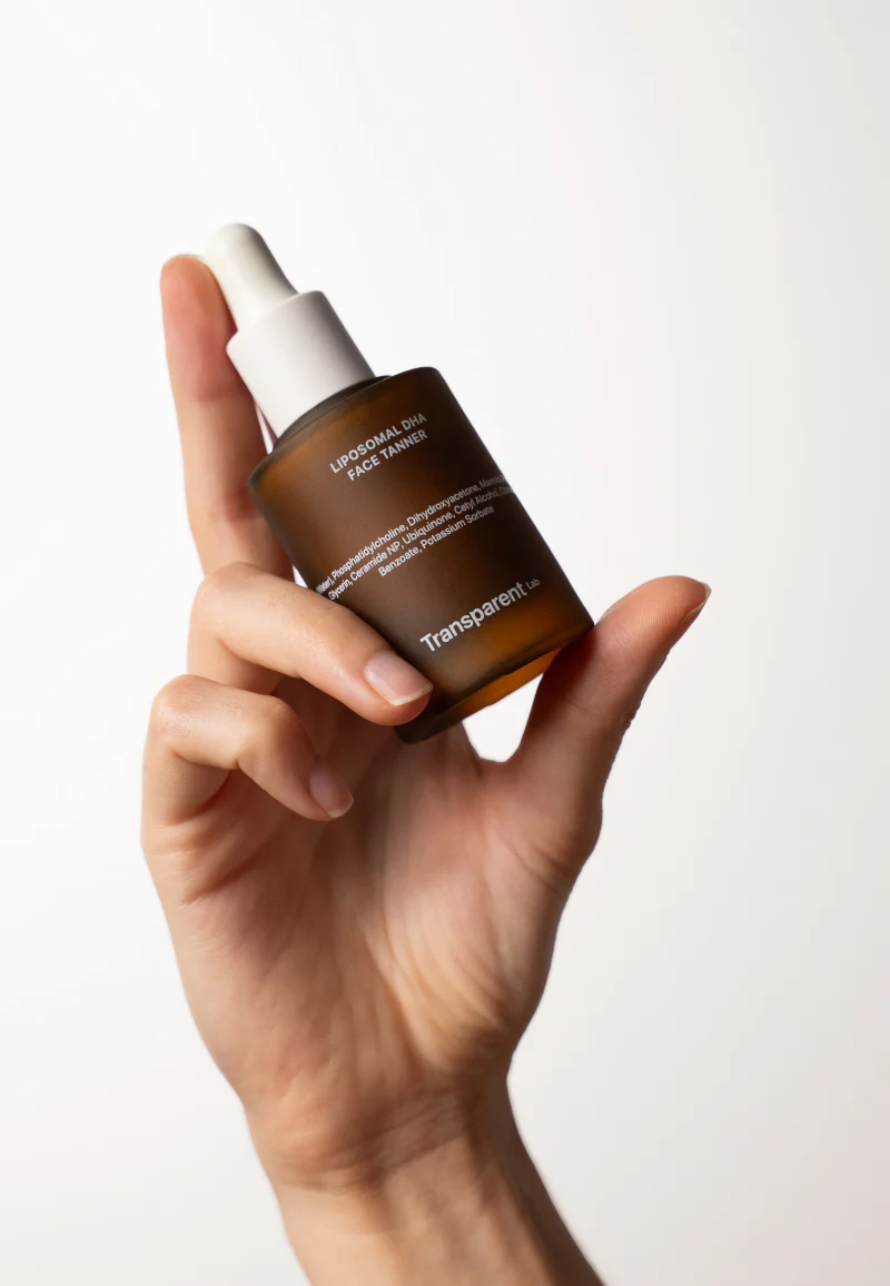 Liposomal DHA Face Tanner - Image 2