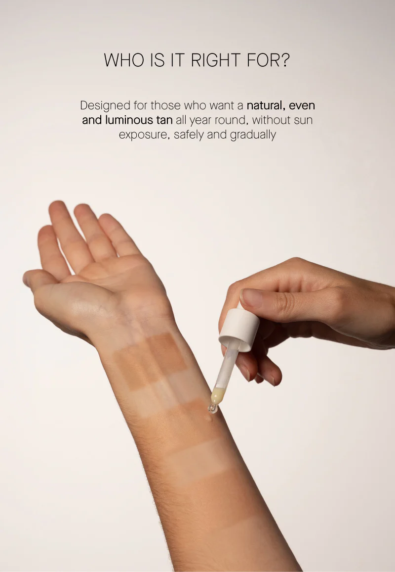 Liposomal DHA Face Tanner - Image 3
