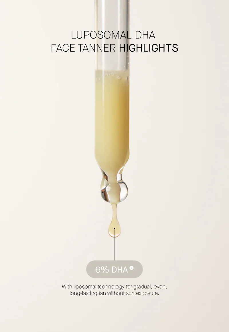 Liposomal DHA Face Tanner - Image 4