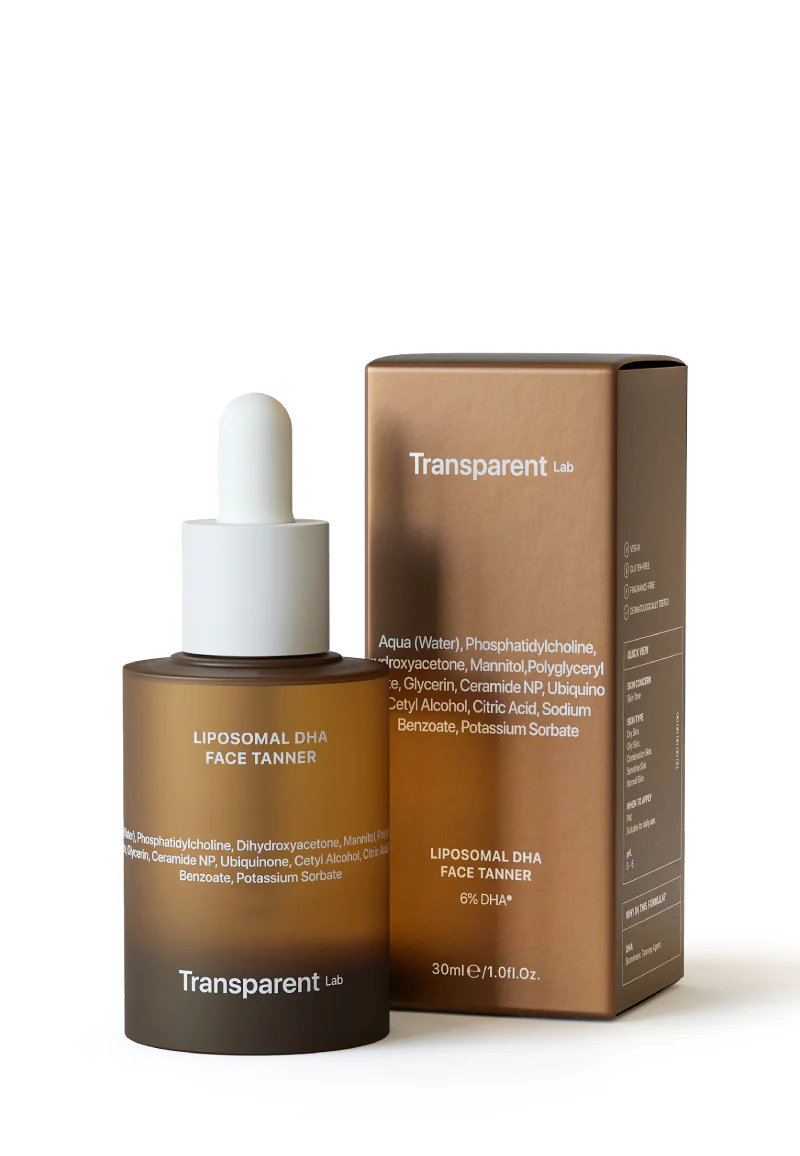 Liposomal DHA Face Tanner - Image 8