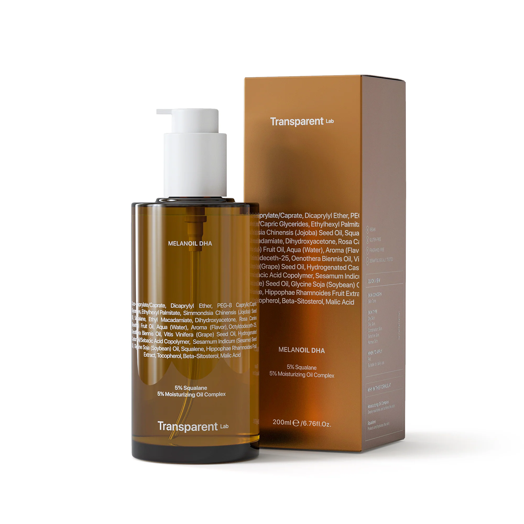 Melanoil DHA - Image 8