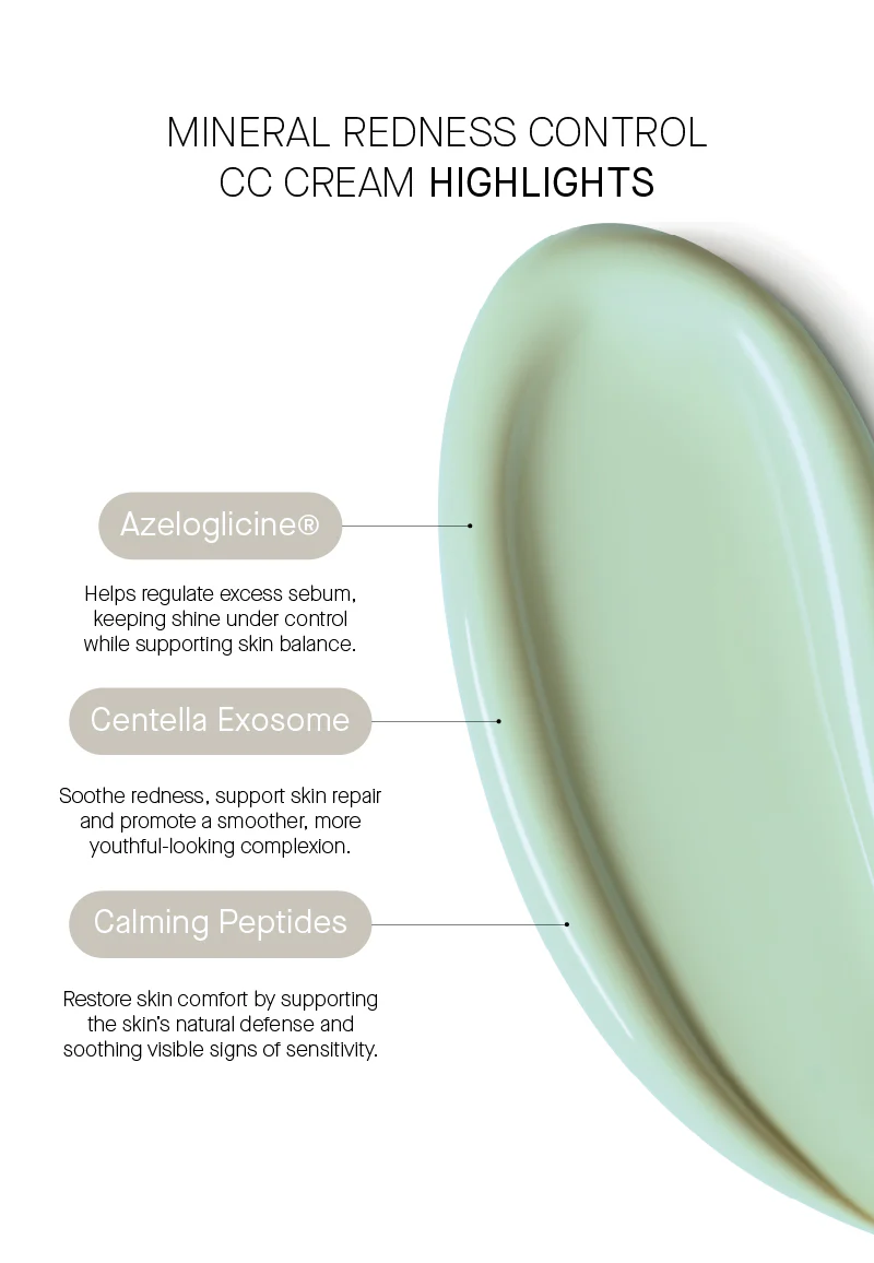 Mineral Redness Control CC Cream - Image 5