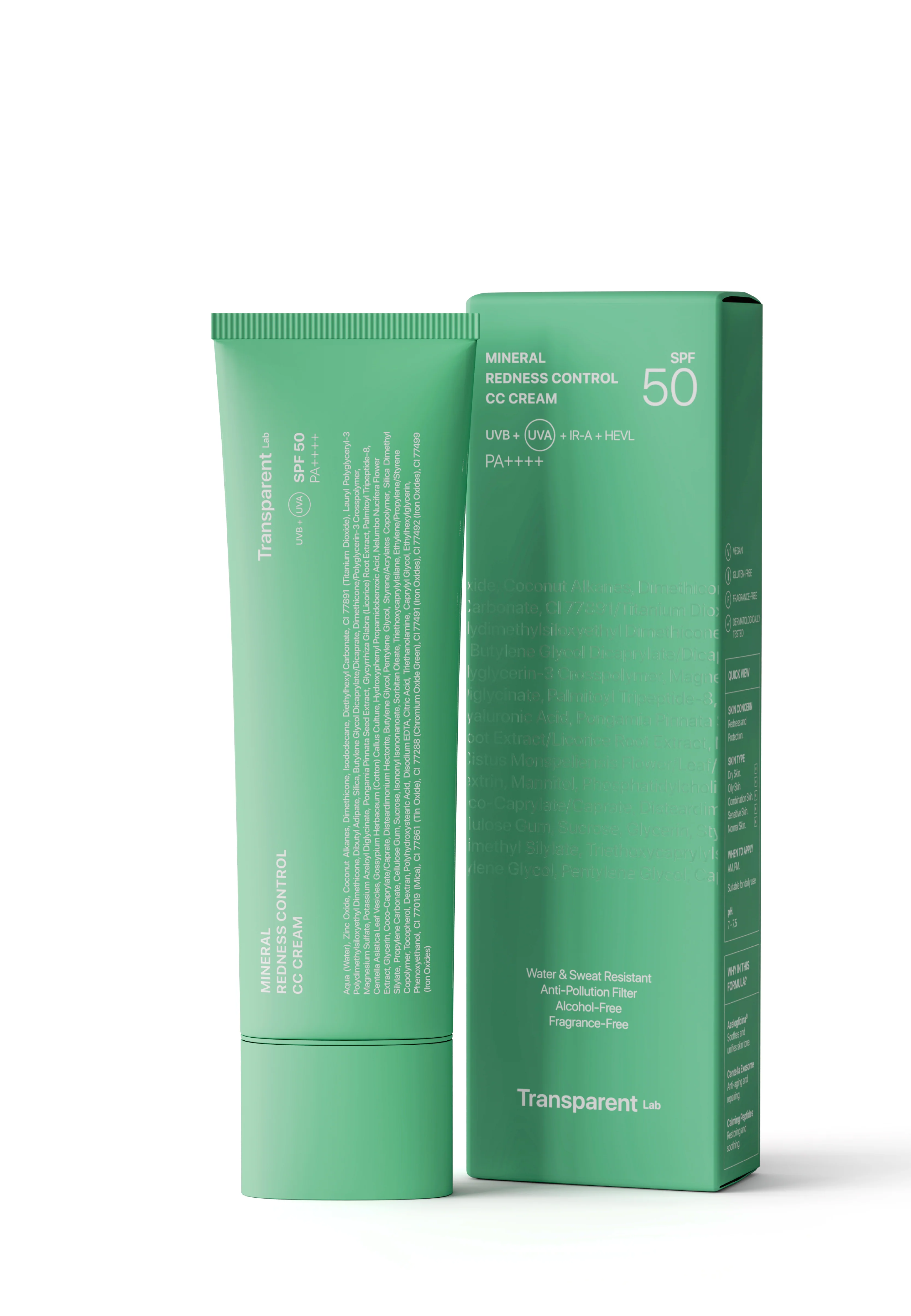 Mineral Redness Control CC Cream - Image 9
