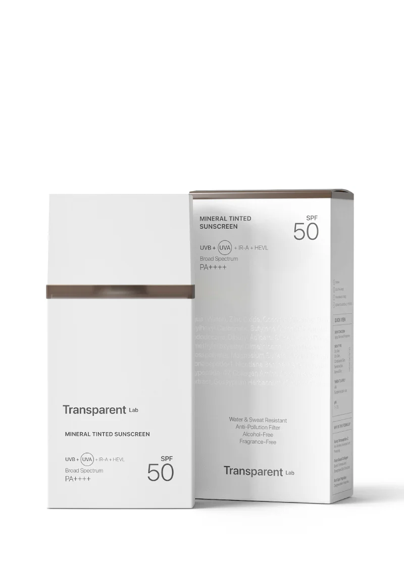 Mineral Tinted Sunscreen Dark - Image 11