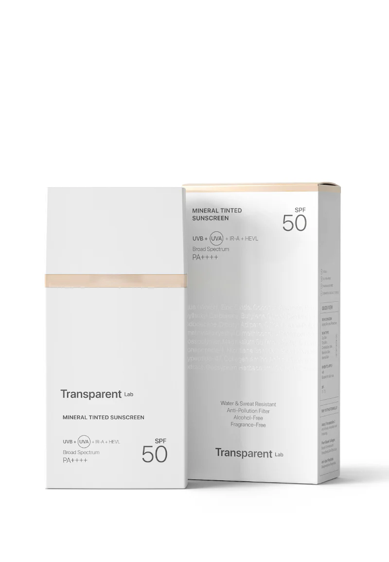 Mineral Tinted Sunscreen Light - Image 10