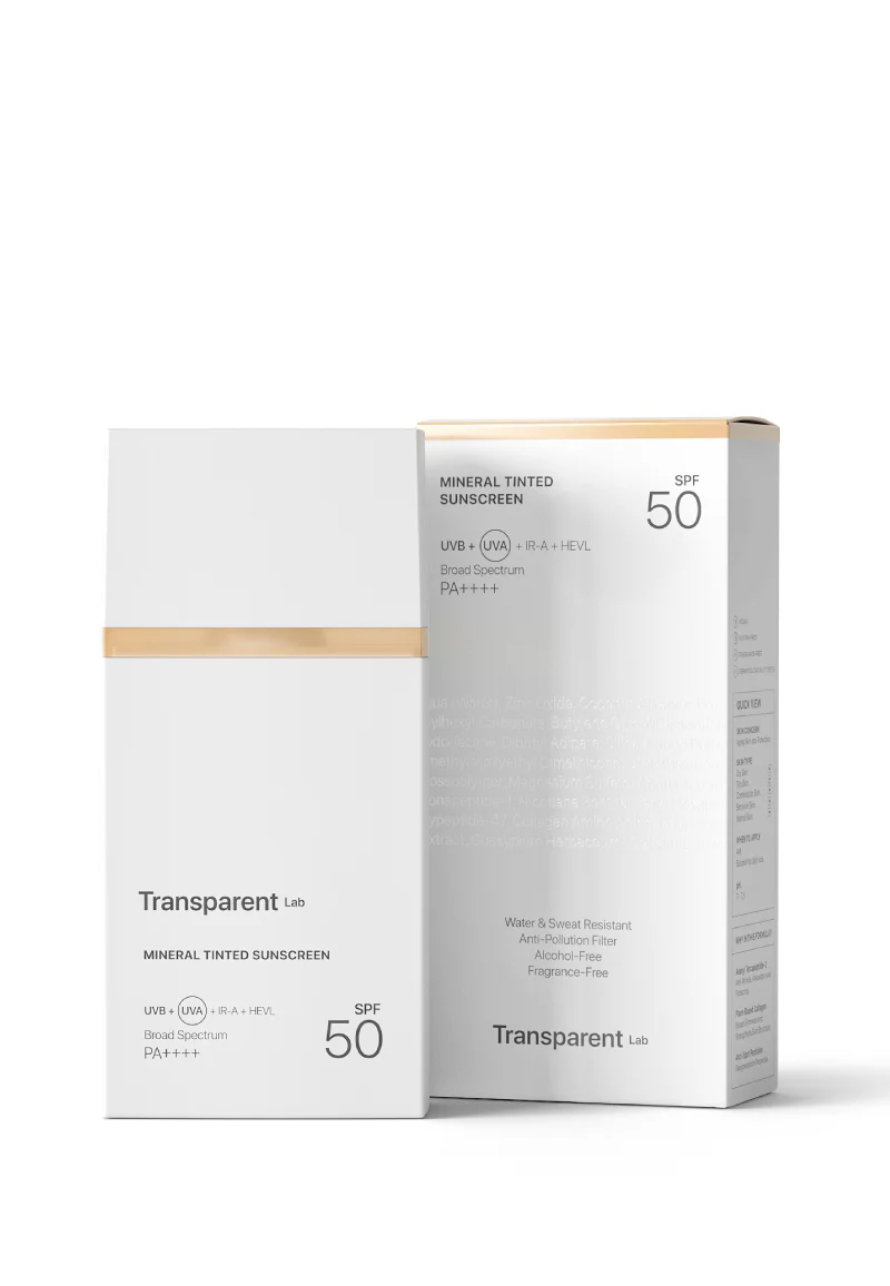 Mineral Tinted Sunscreen Medium - Image 11