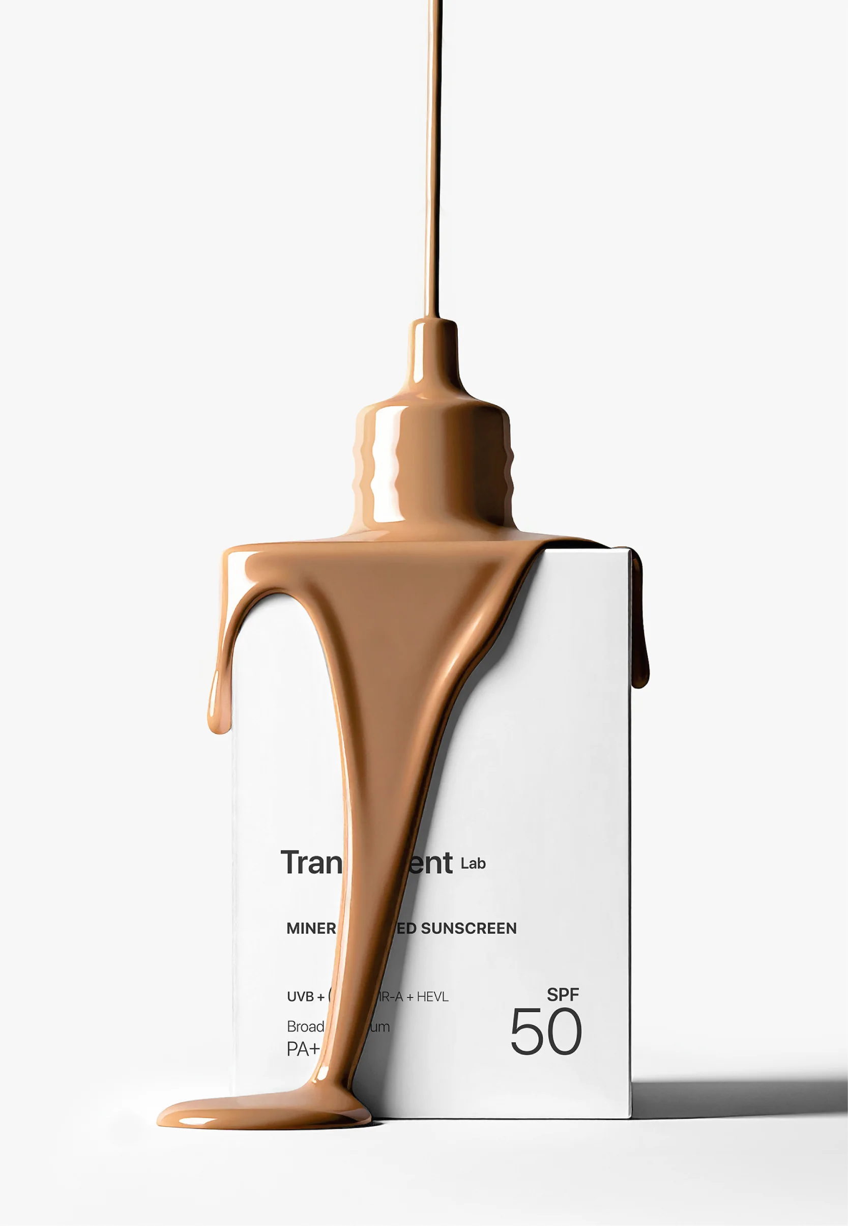 Mineral Tinted Sunscreen Medium - Image 3