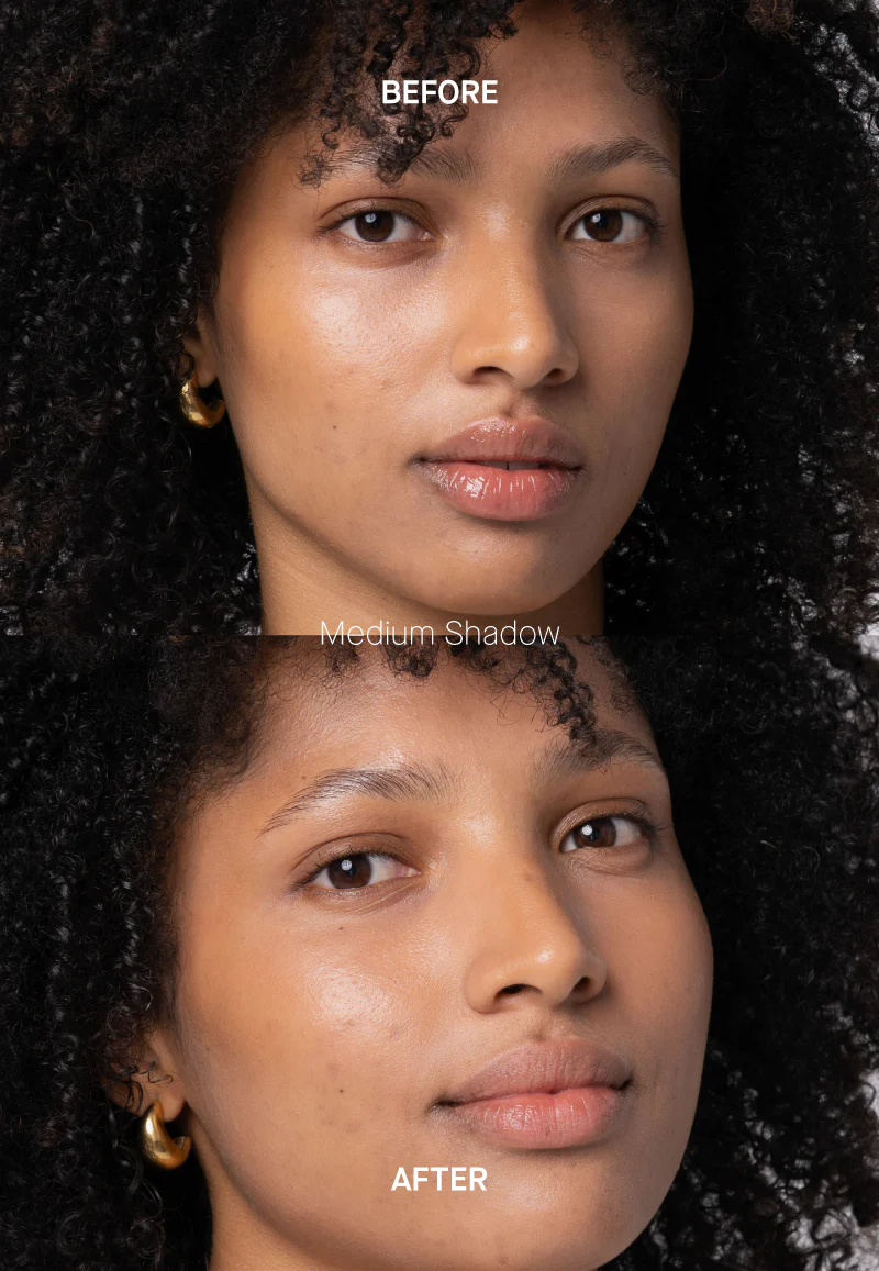 Mineral Tinted Sunscreen Medium - Image 8