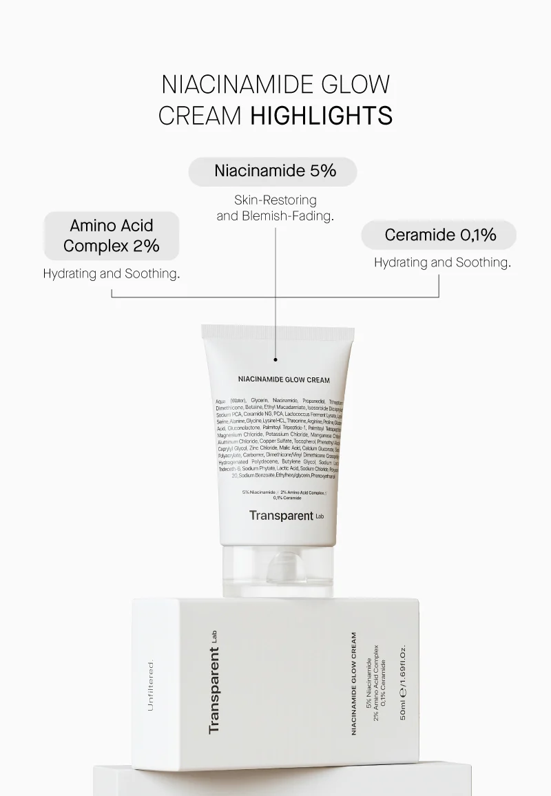 Niacinamide Glow Cream - Image 6