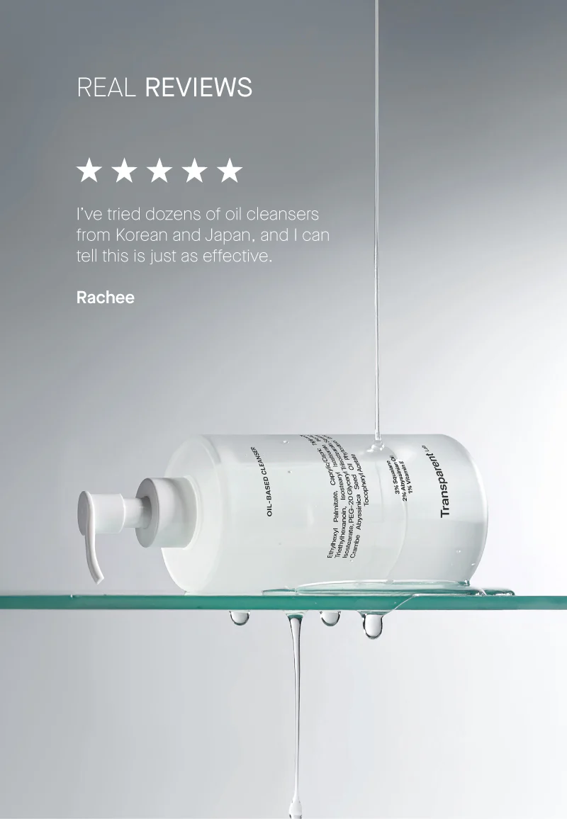 Oil Based Cleanser - Image 11
