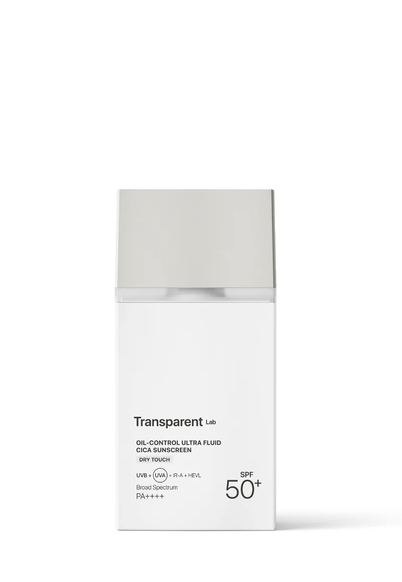Oil Control Ultra Fluid Cica Sunscreen