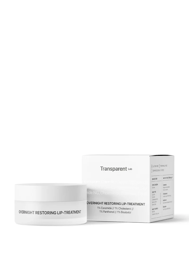 Overnight Restoring Lip-Treatment - Image 10