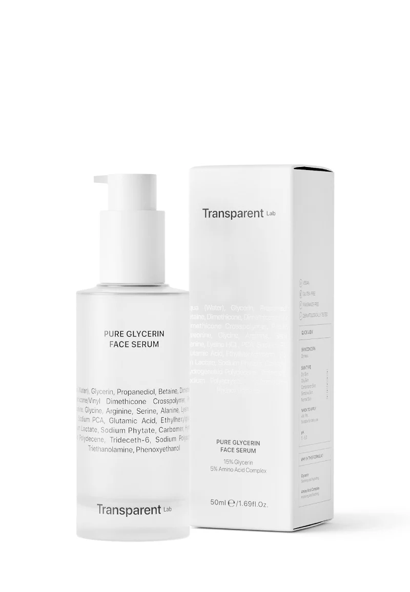 Pure Glycerin Face Serum - Image 9