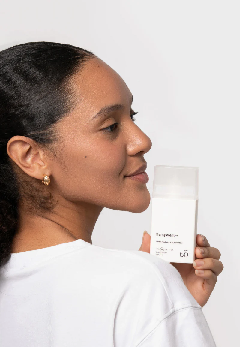 Ultra Fluid Cica Sunscreen - Image 2