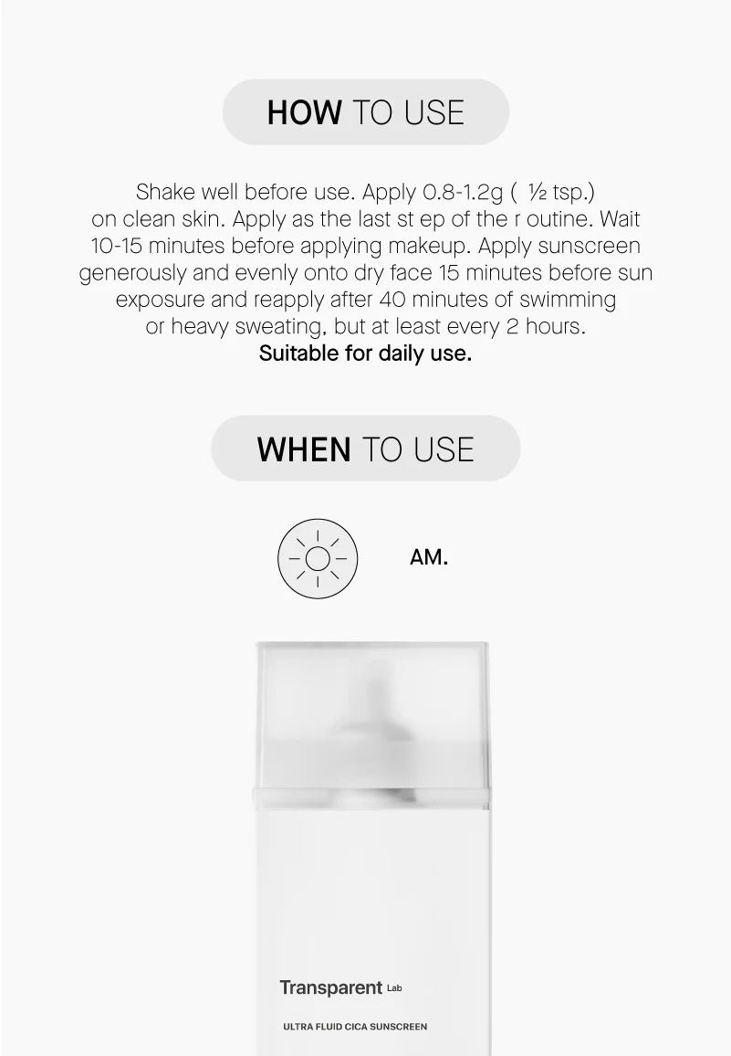 Ultra Fluid Cica Sunscreen - Image 6