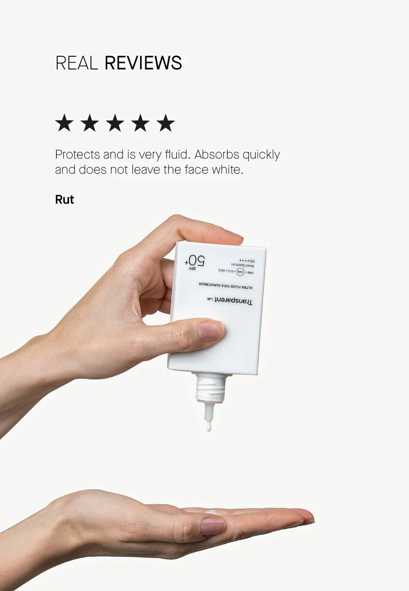 Ultra Fluid Cica Sunscreen - Image 7