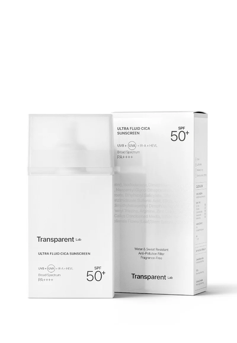Ultra Fluid Cica Sunscreen - Image 9