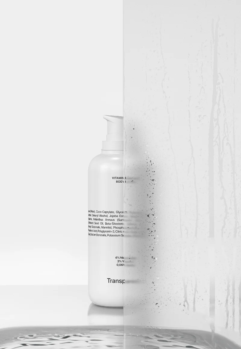 Vitamin Enriched Body Lotion - Image 2