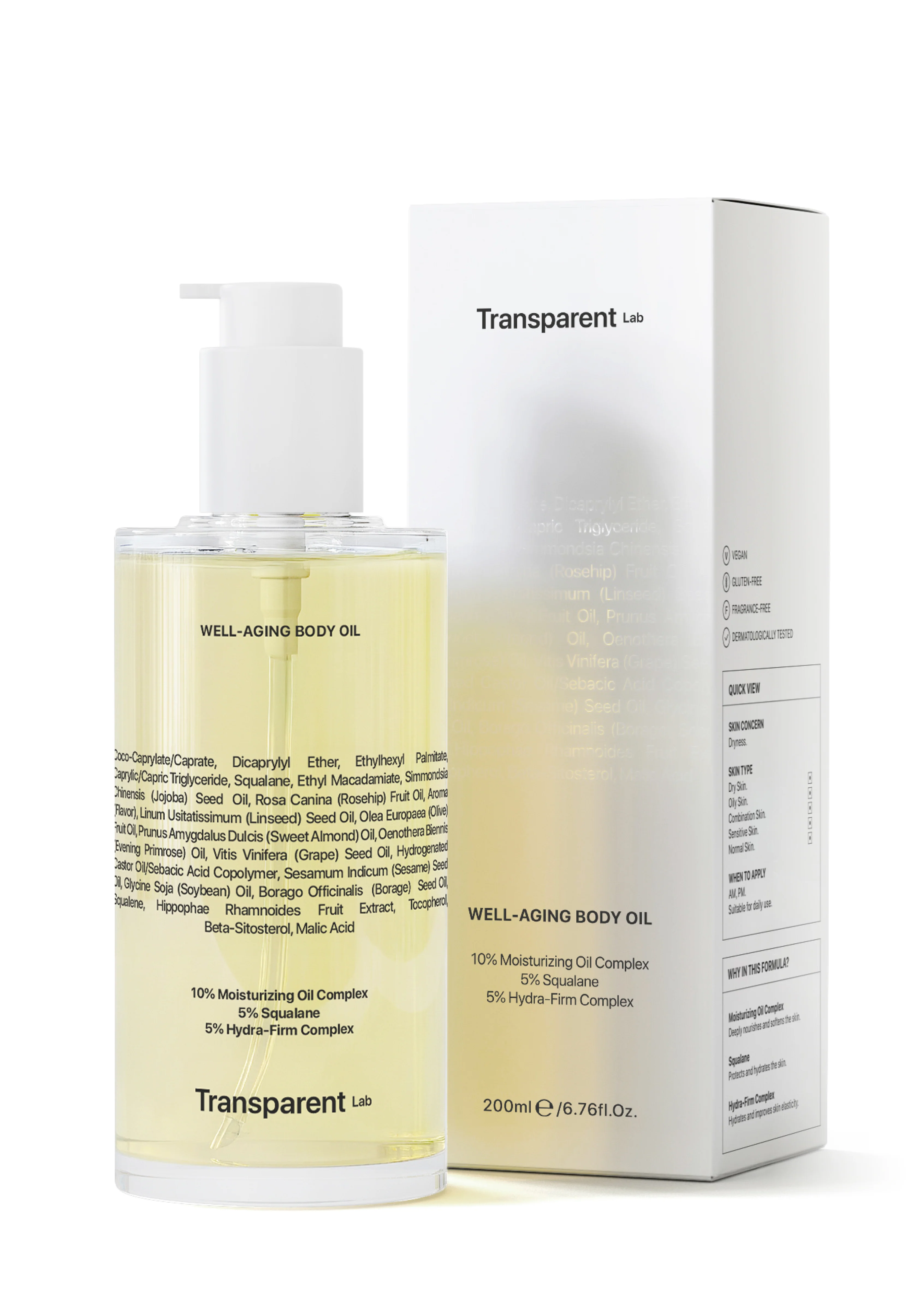 Well-Aging Body Oil - Image 9